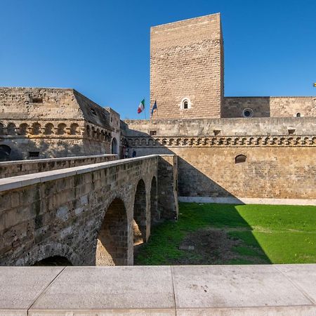 Riccardo Luxury Apartment Bari Dış mekan fotoğraf