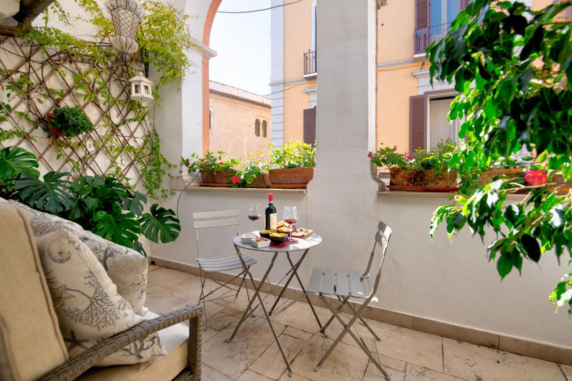 Riccardo Luxury Apartment Bari Dış mekan fotoğraf