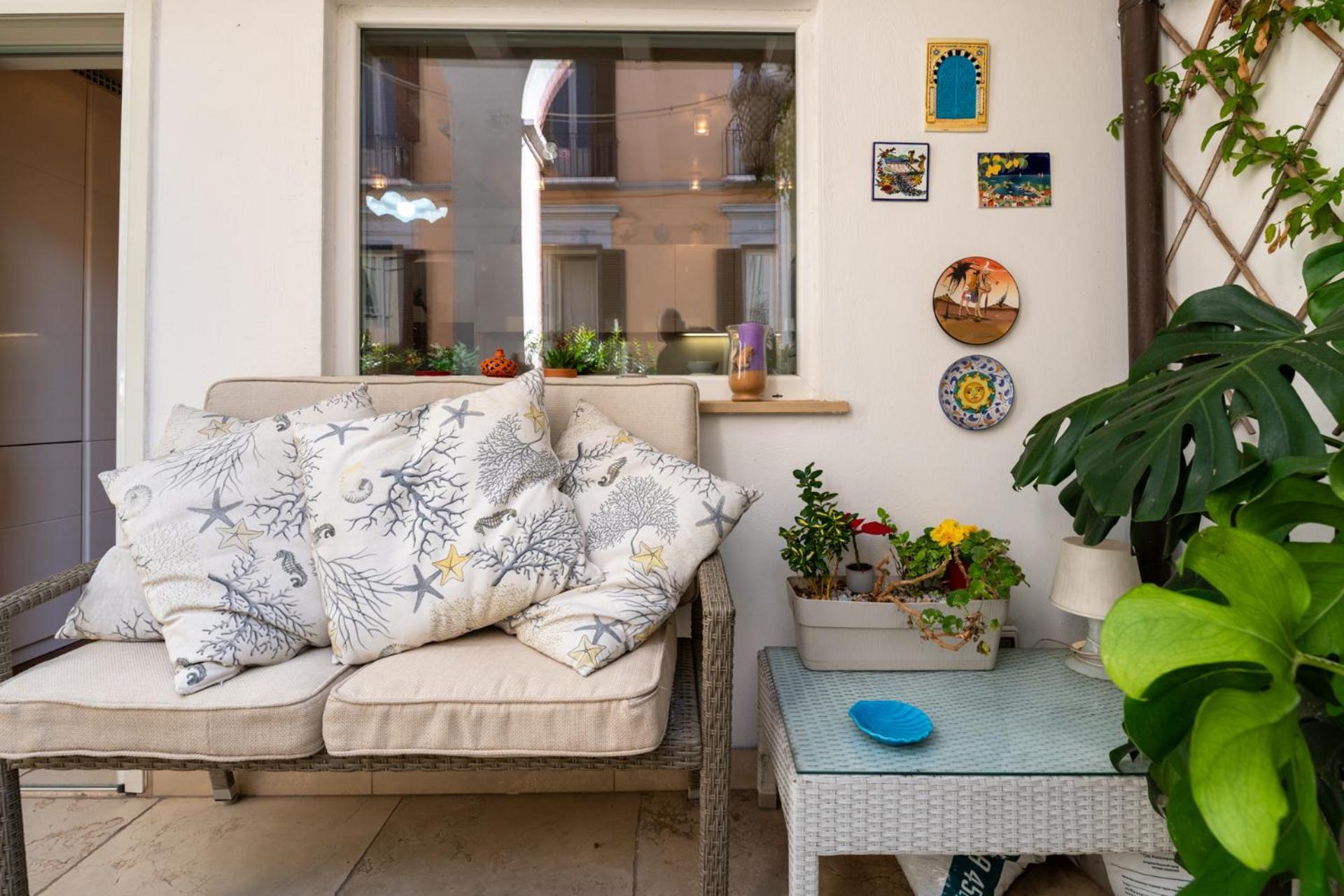 Riccardo Luxury Apartment Bari Dış mekan fotoğraf