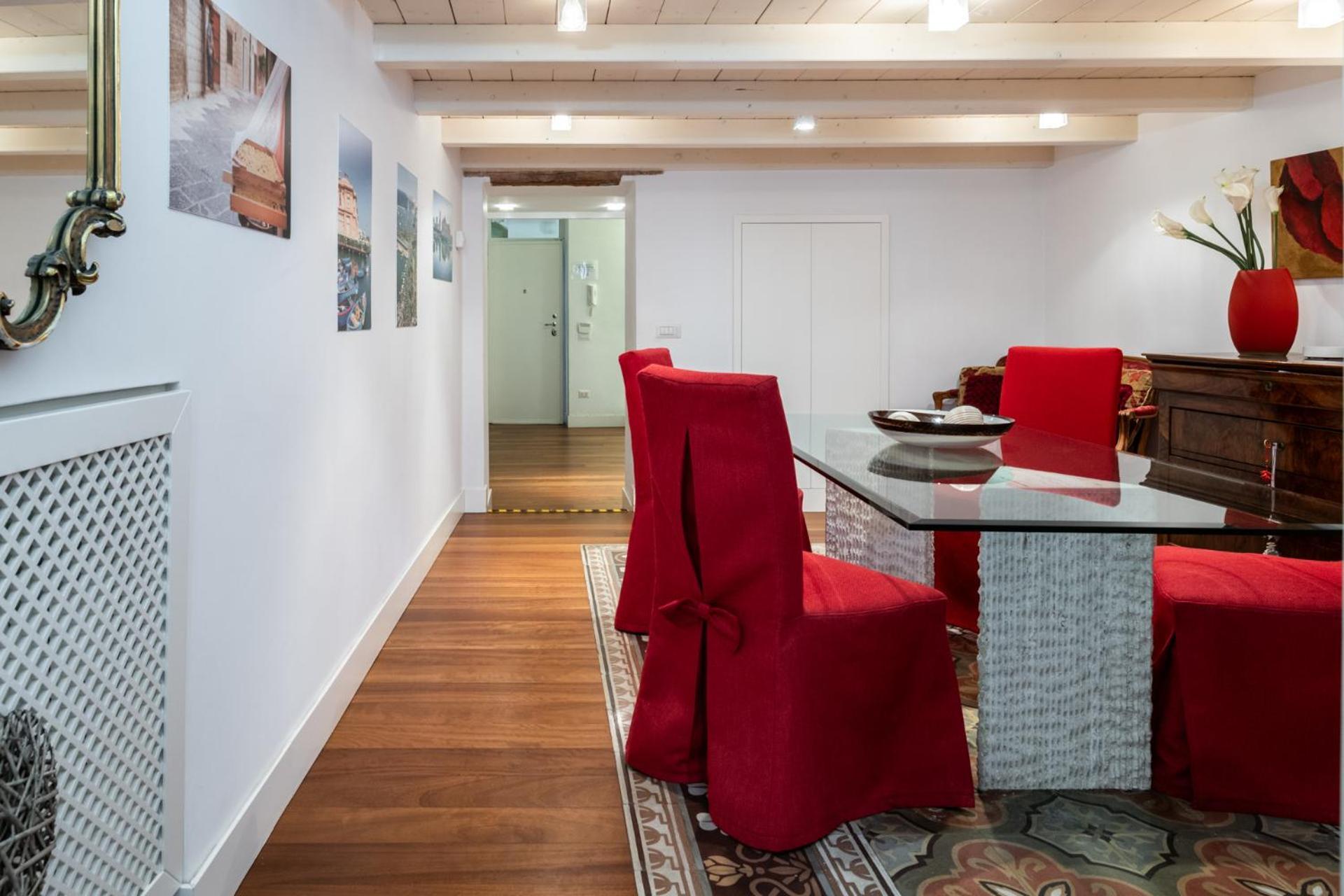 Riccardo Luxury Apartment Bari Dış mekan fotoğraf