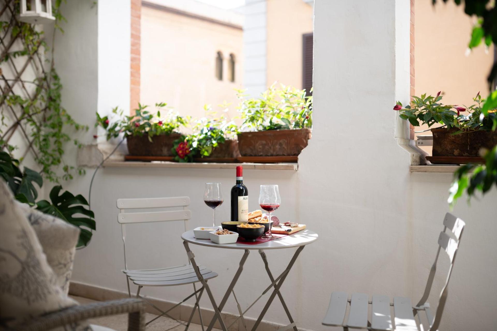 Riccardo Luxury Apartment Bari Dış mekan fotoğraf