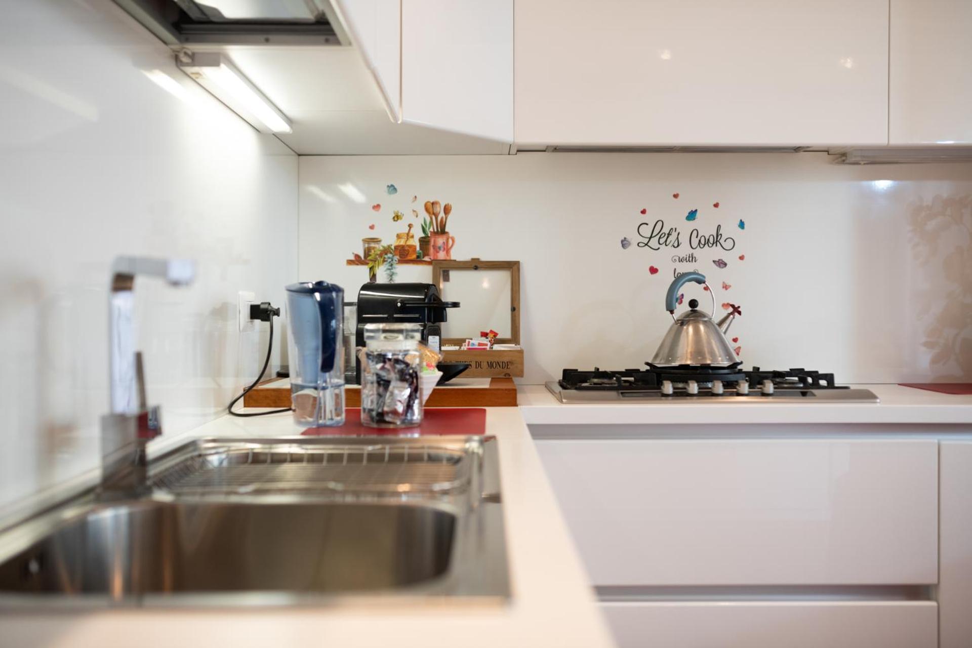 Riccardo Luxury Apartment Bari Dış mekan fotoğraf