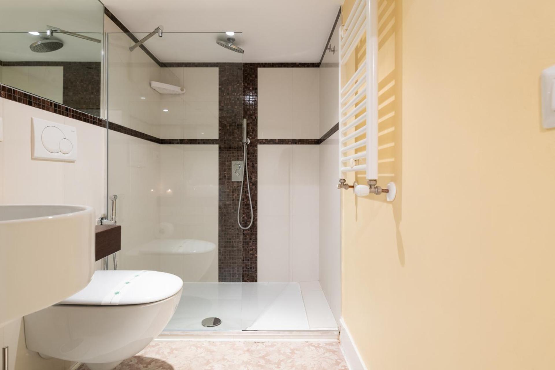 Riccardo Luxury Apartment Bari Dış mekan fotoğraf