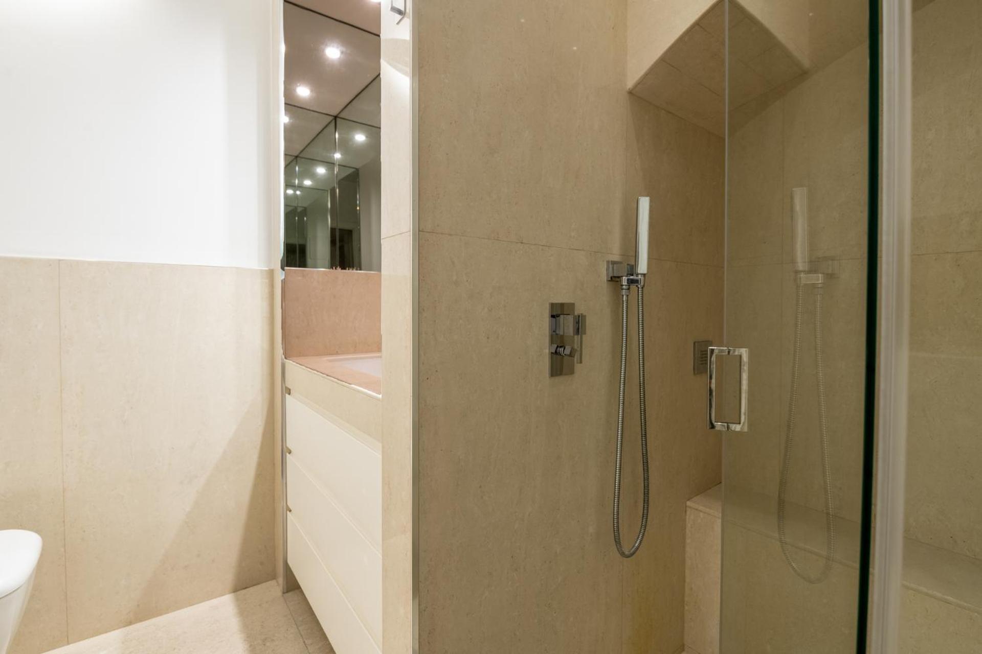 Riccardo Luxury Apartment Bari Dış mekan fotoğraf