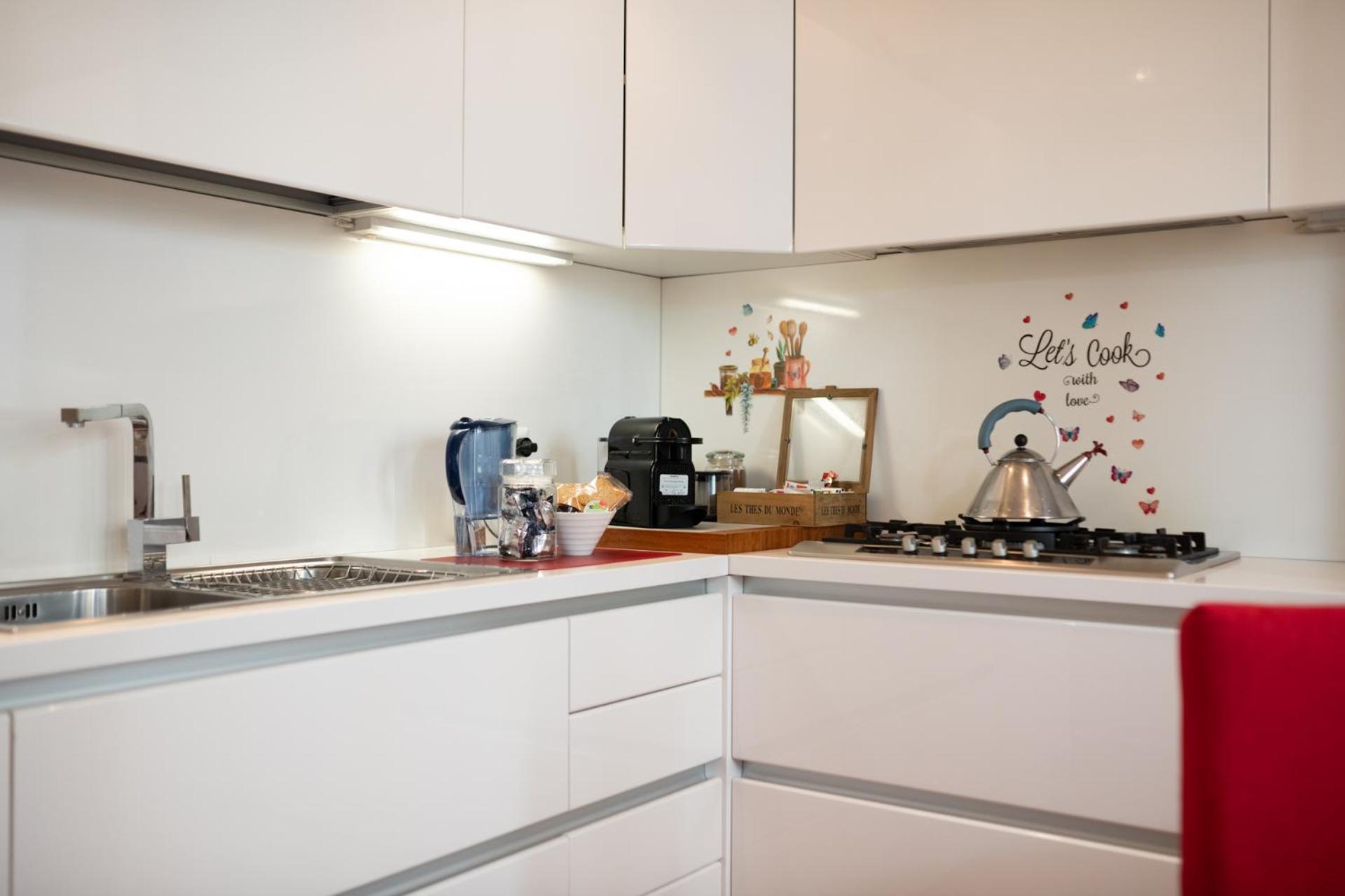 Riccardo Luxury Apartment Bari Dış mekan fotoğraf