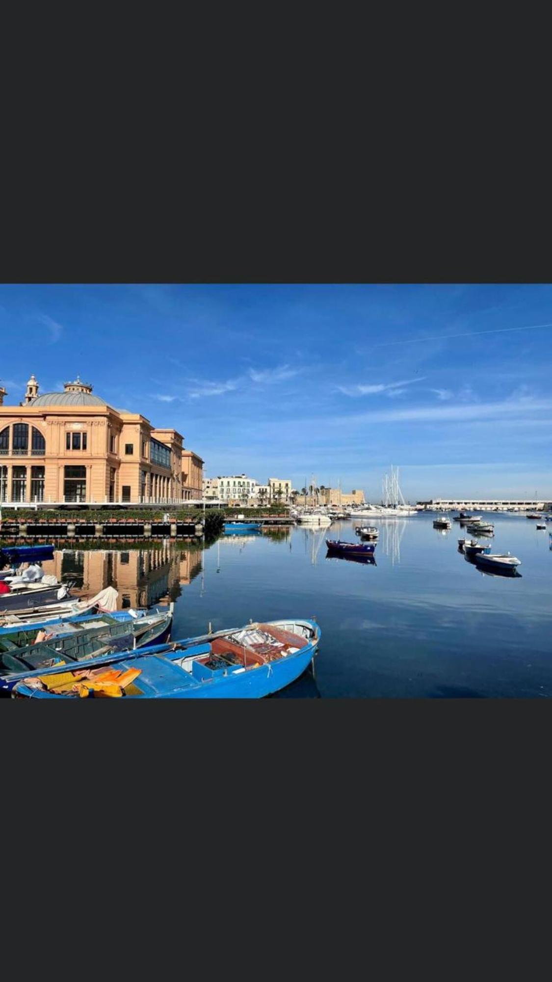 Riccardo Luxury Apartment Bari Dış mekan fotoğraf