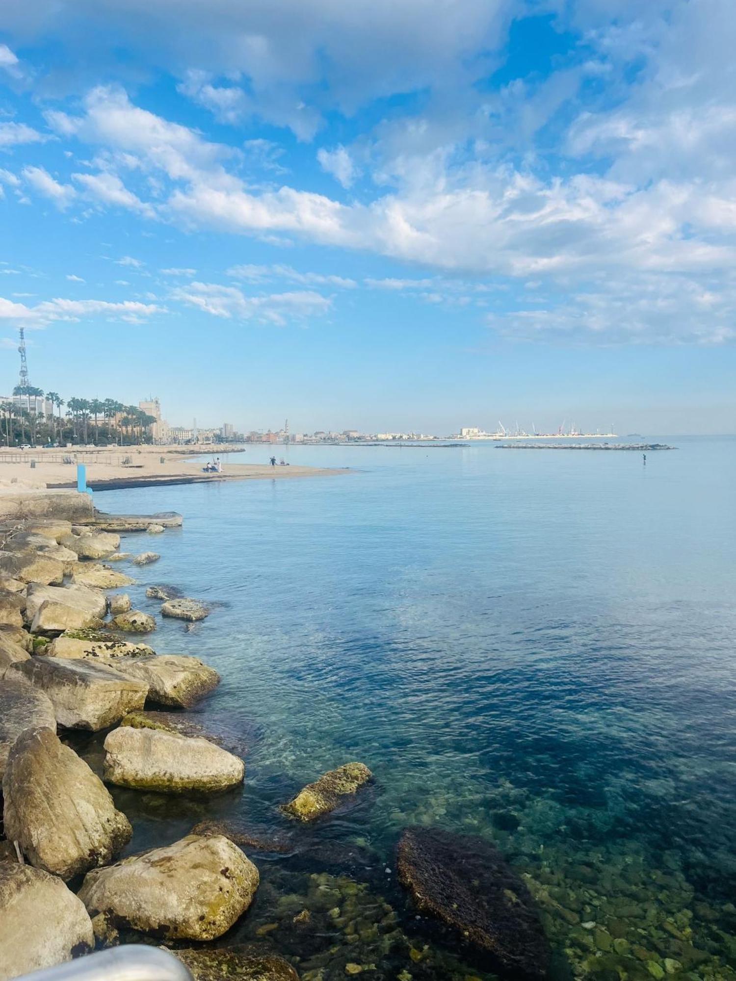 Riccardo Luxury Apartment Bari Dış mekan fotoğraf