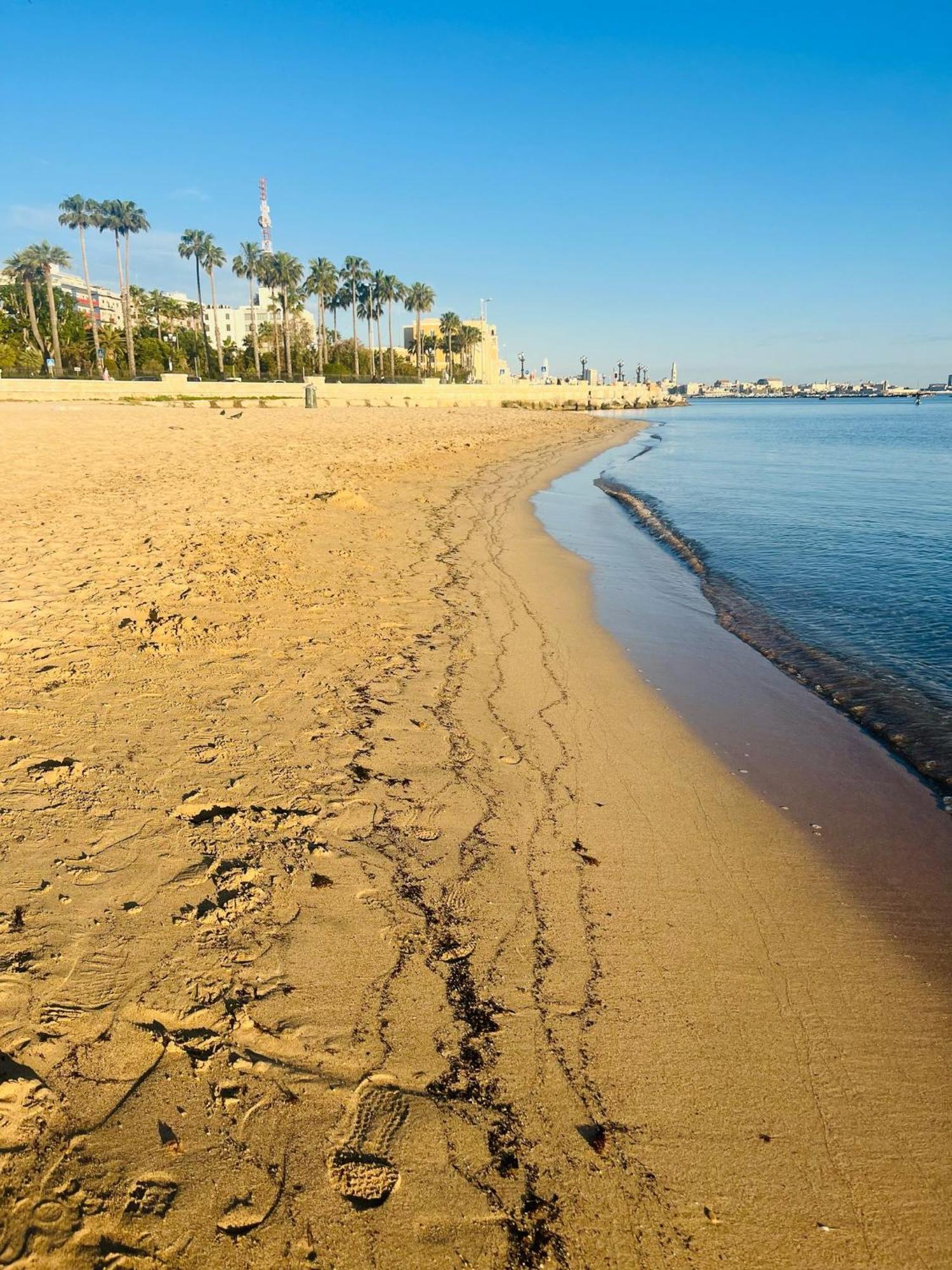 Riccardo Luxury Apartment Bari Dış mekan fotoğraf