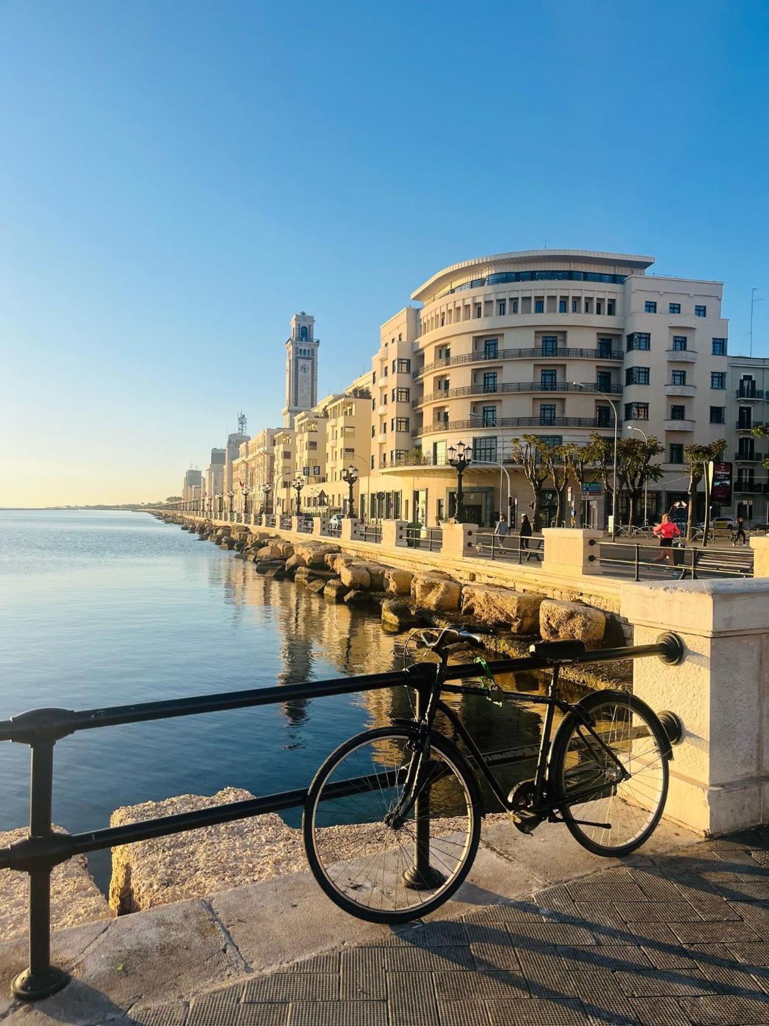 Riccardo Luxury Apartment Bari Dış mekan fotoğraf